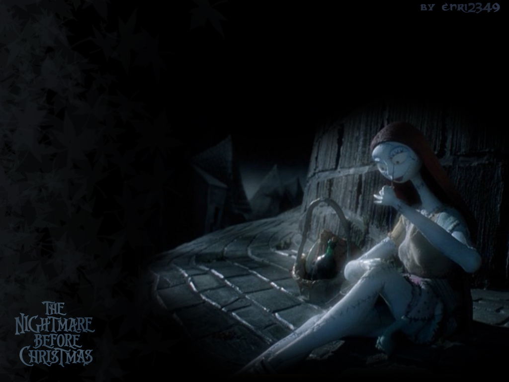 The Nightmare Before Christmas Before Christmas