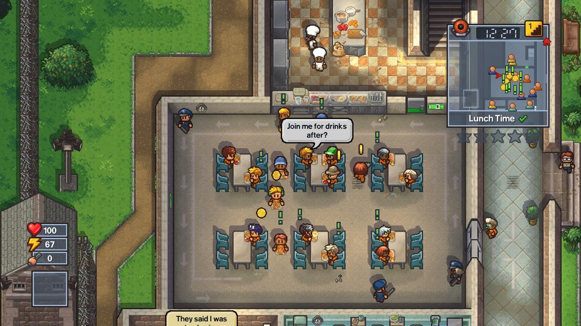 the escapists 2