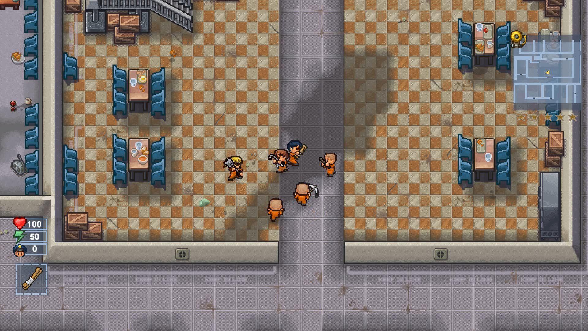 The Escapists 2 Wallpapers - Wallpaper Cave