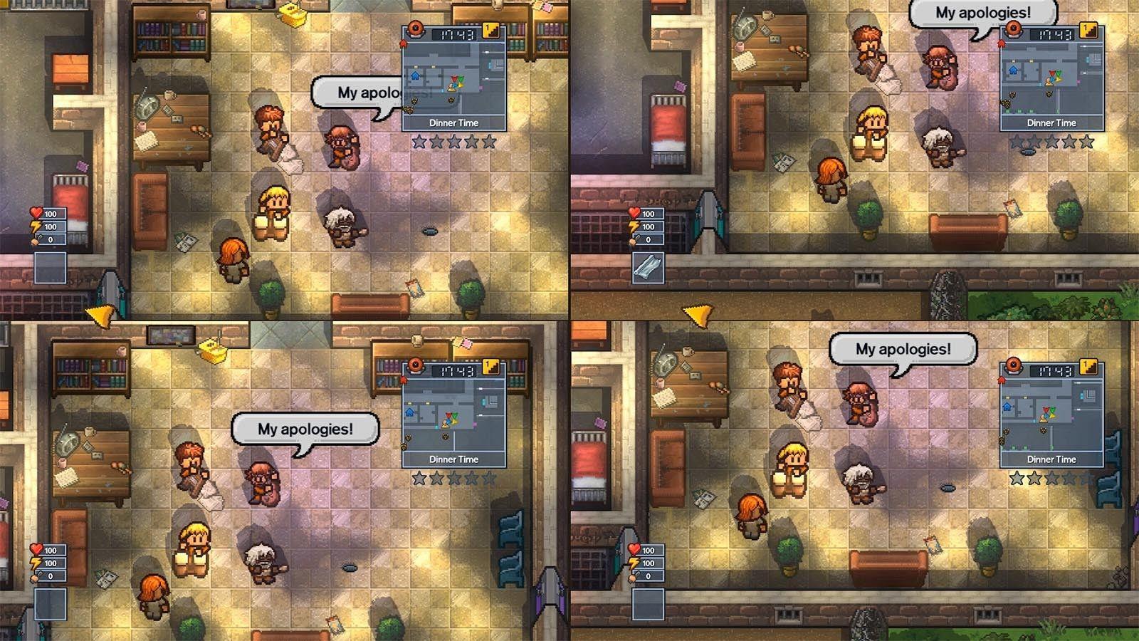 The Escapists 2 [Steam CD Key] for PC, Mac and Linux