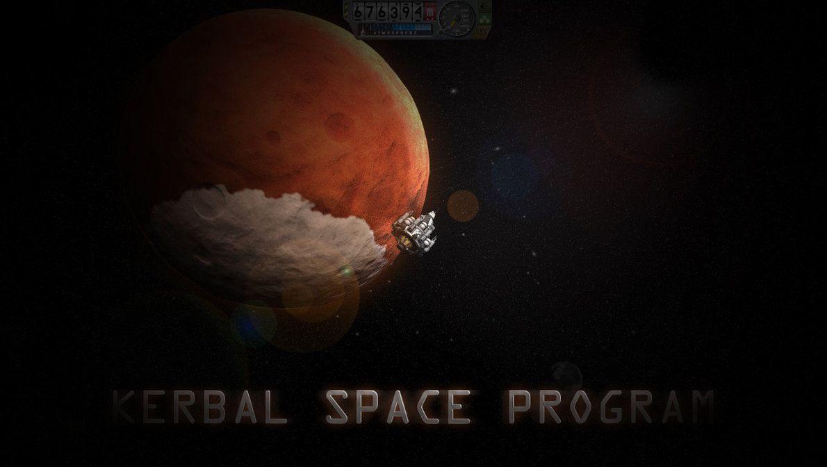 Kerbal Space Program Desktop Wallpaper