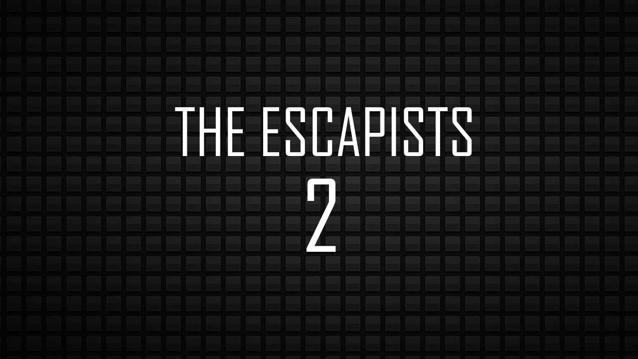 THE ESCAPISTS 2!. MINECRAFT EDITION. FROM THE CREATOR OF CROSSY