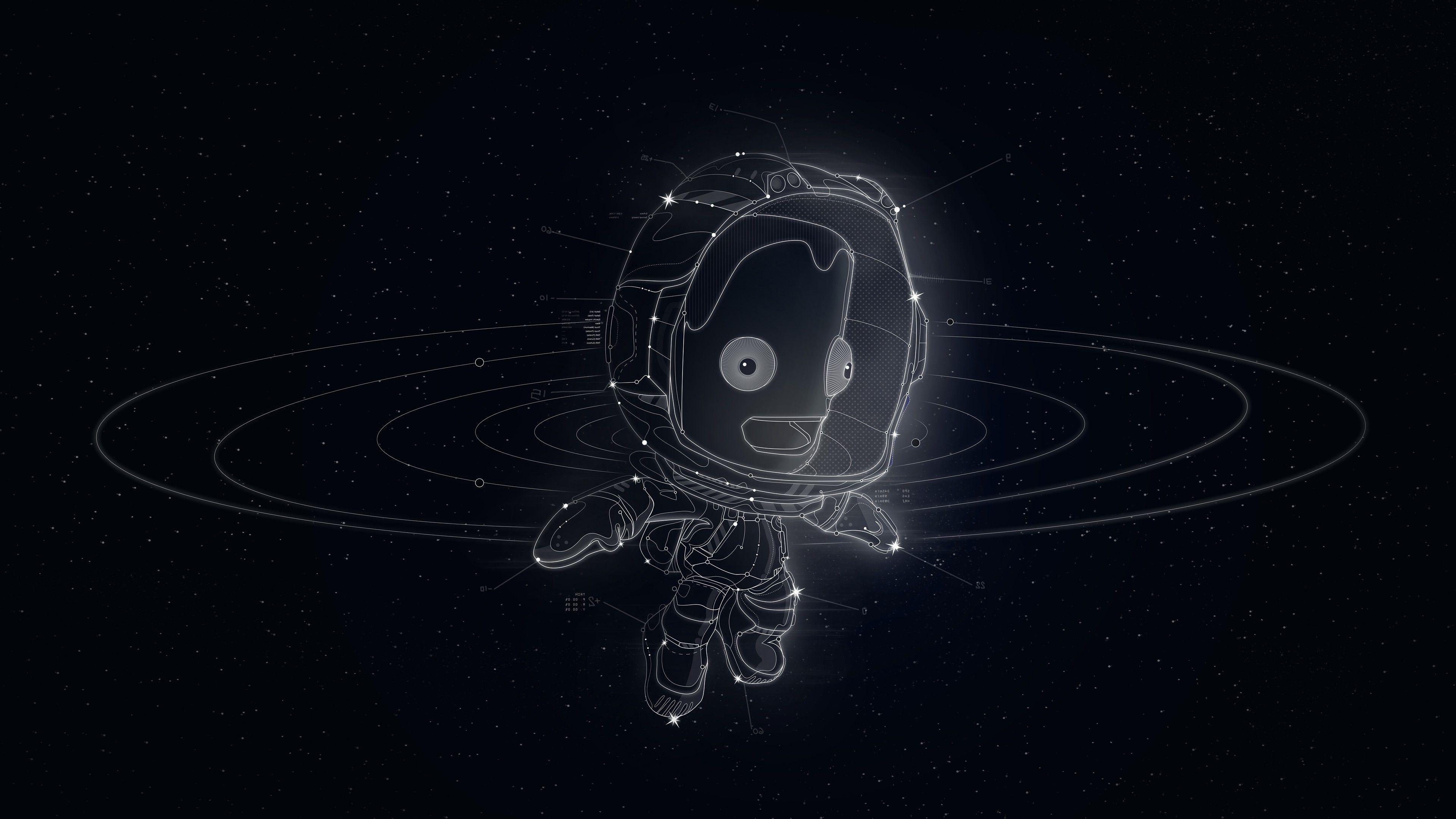 Kerbal Space Program HD Wallpaper 26 X 2160