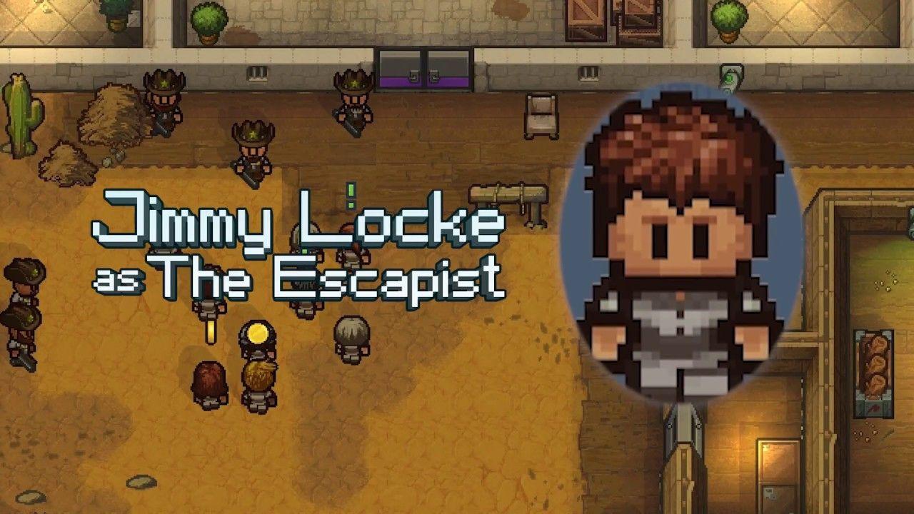 Rattlesnake Springs trailer takes The Escapists 2 to the Old West