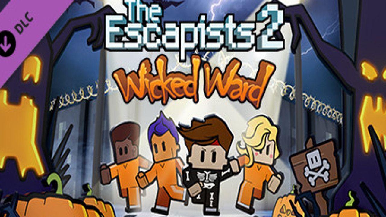 The Escapists 2 Ward DOWNLOAD CRACKED GAMES.ORG