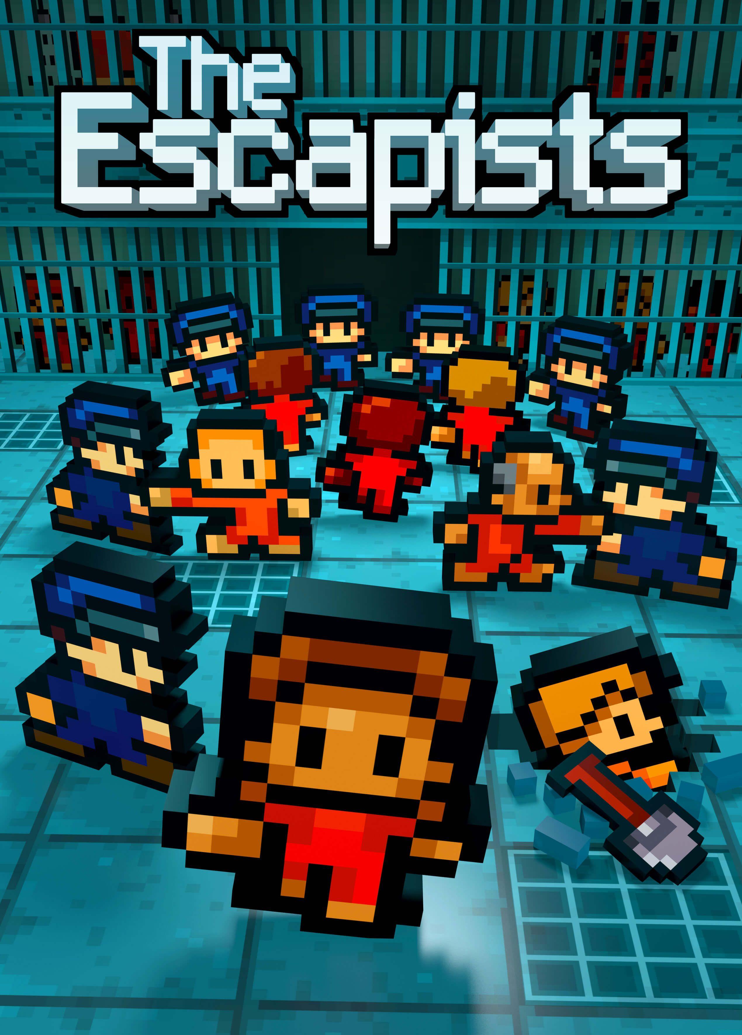 The Escapists 2 Wallpapers - Wallpaper Cave