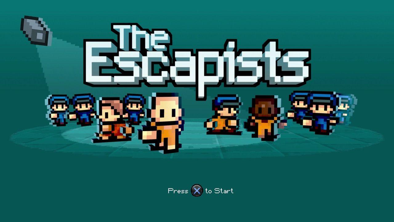 The Escapists on PS4. Official PlayStation™Store Canada