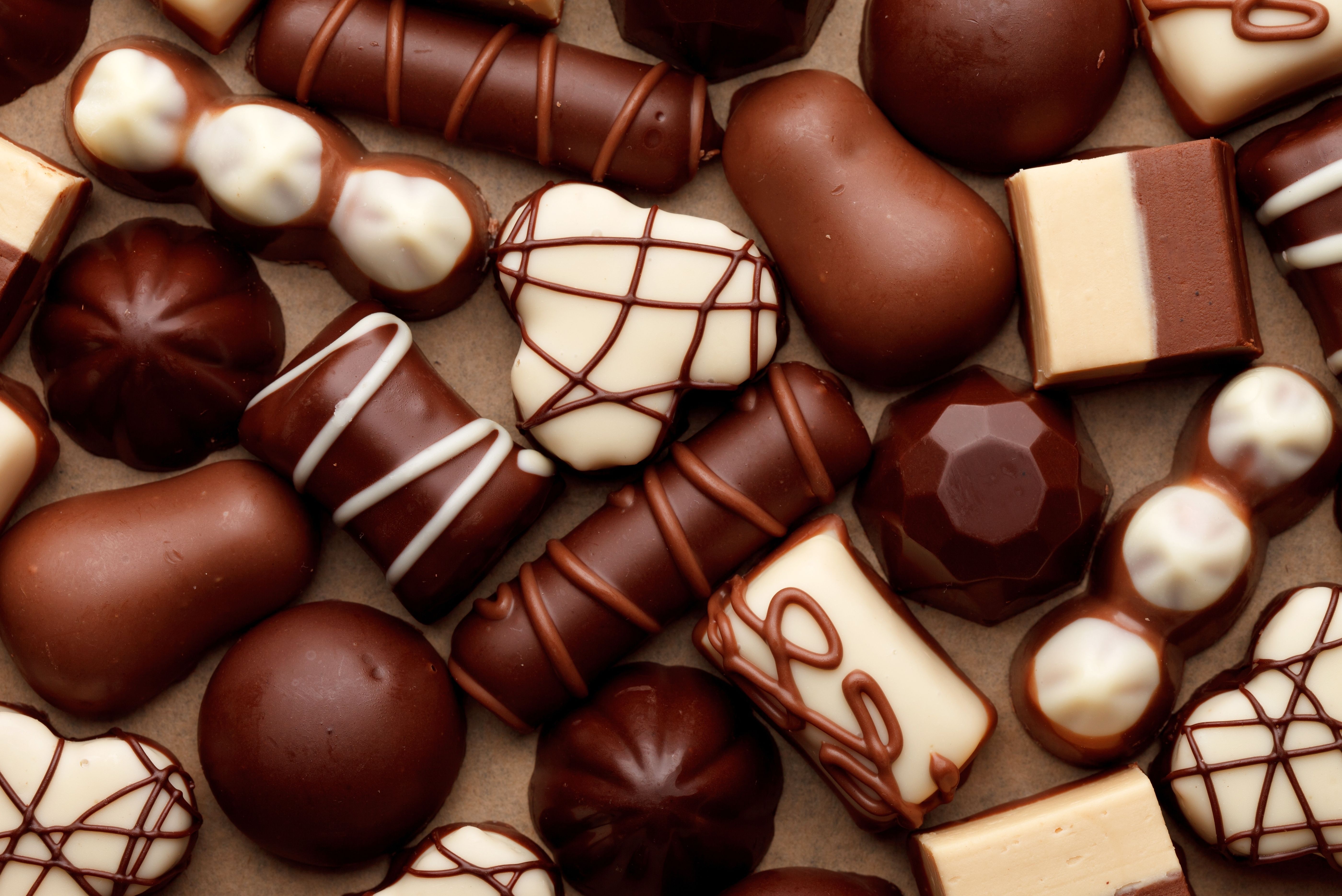 Chocolate Food Wallpapers  Wallpaper Cave
