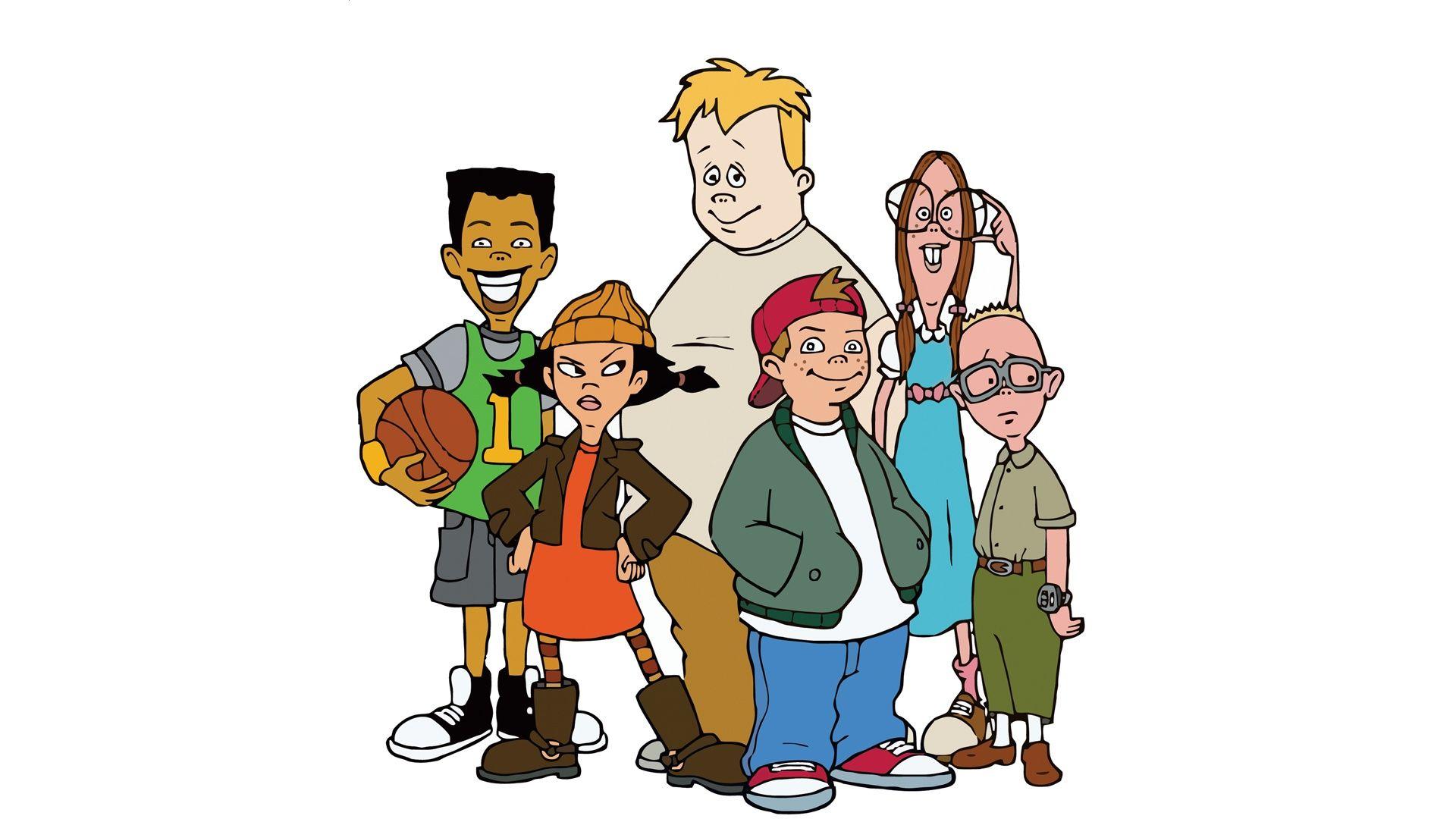 Disney's Recess Was the Best Social Philosophy Cartoon of All Time