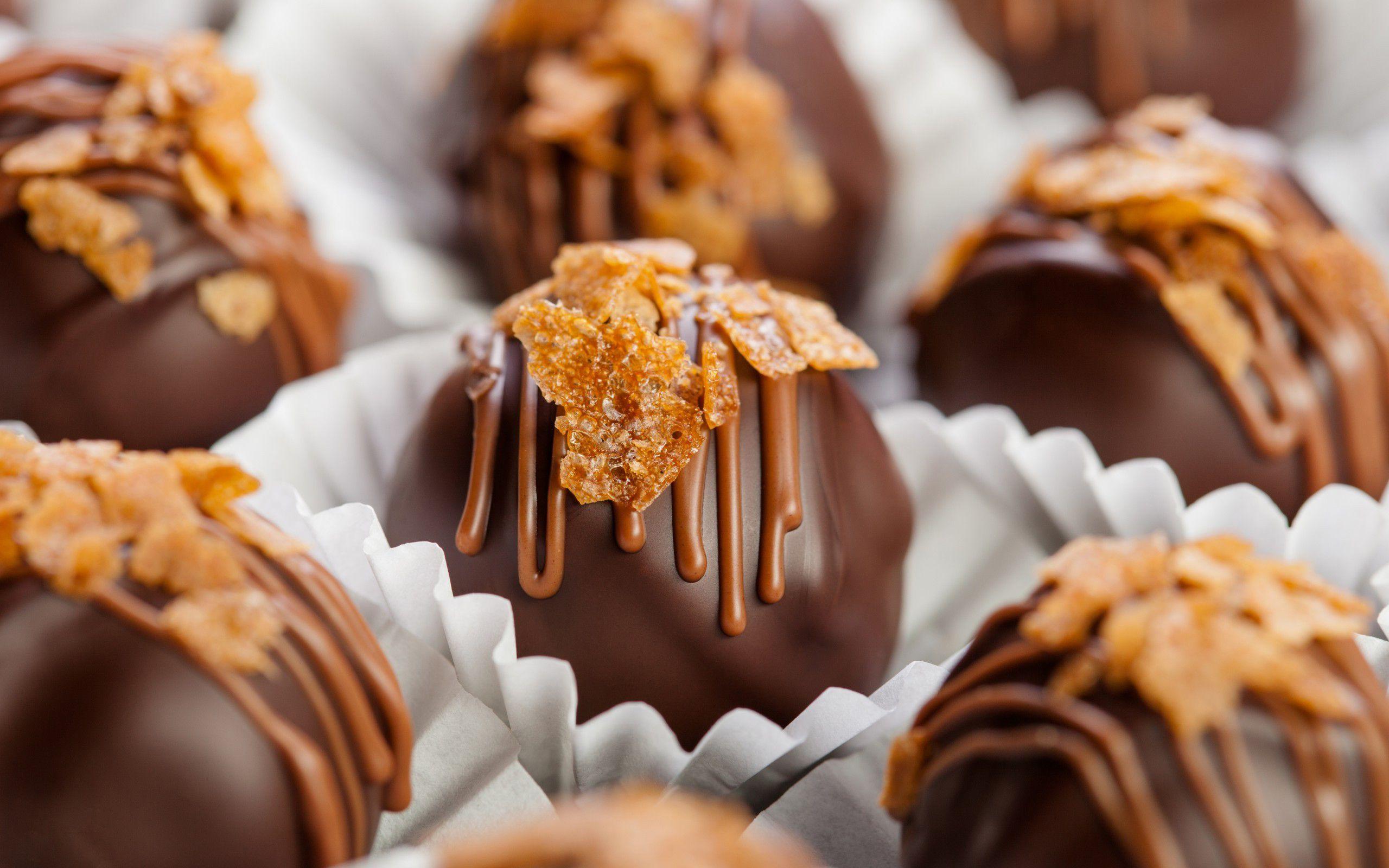 Free Chocolate Wallpaper HD Resolution