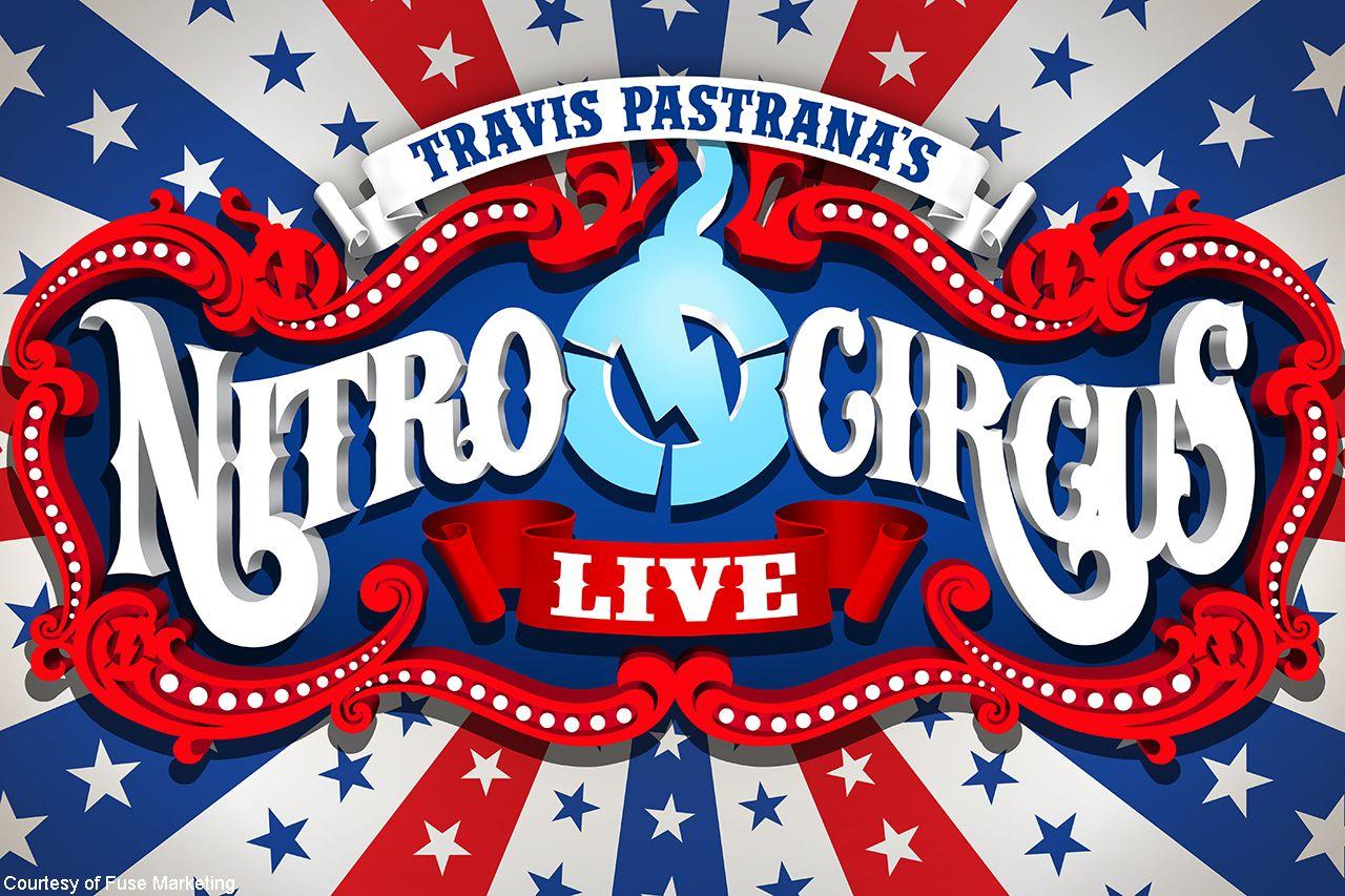 Exclusive: Travis Pastrana Talks Nitro Circus Live 2015