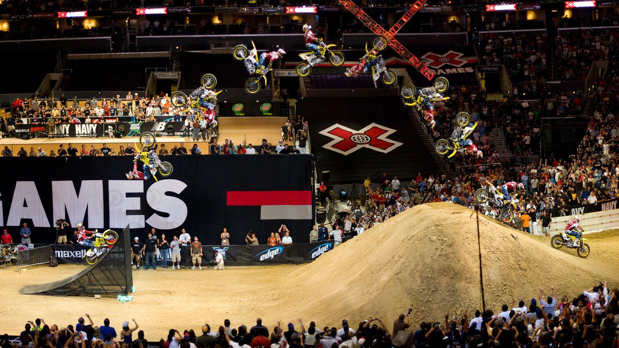 Gallery - Being Travis Pastrana