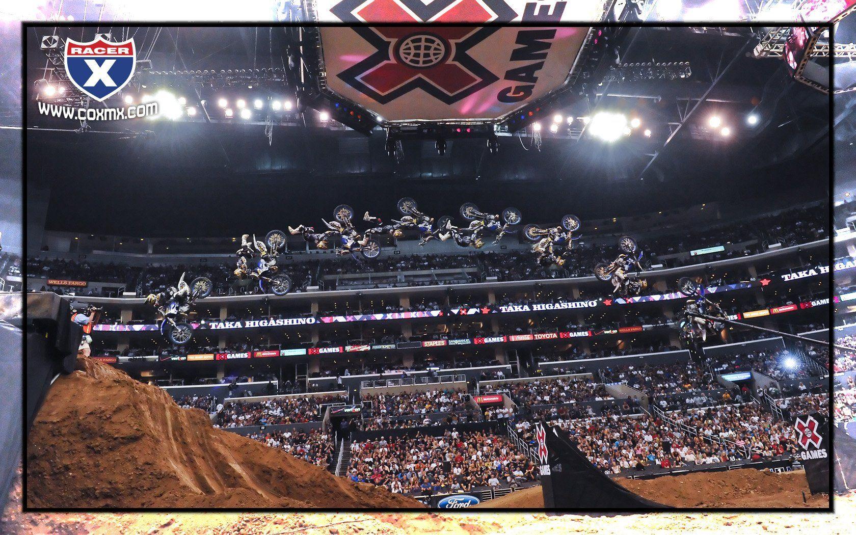 X Games Wallpaper X Online