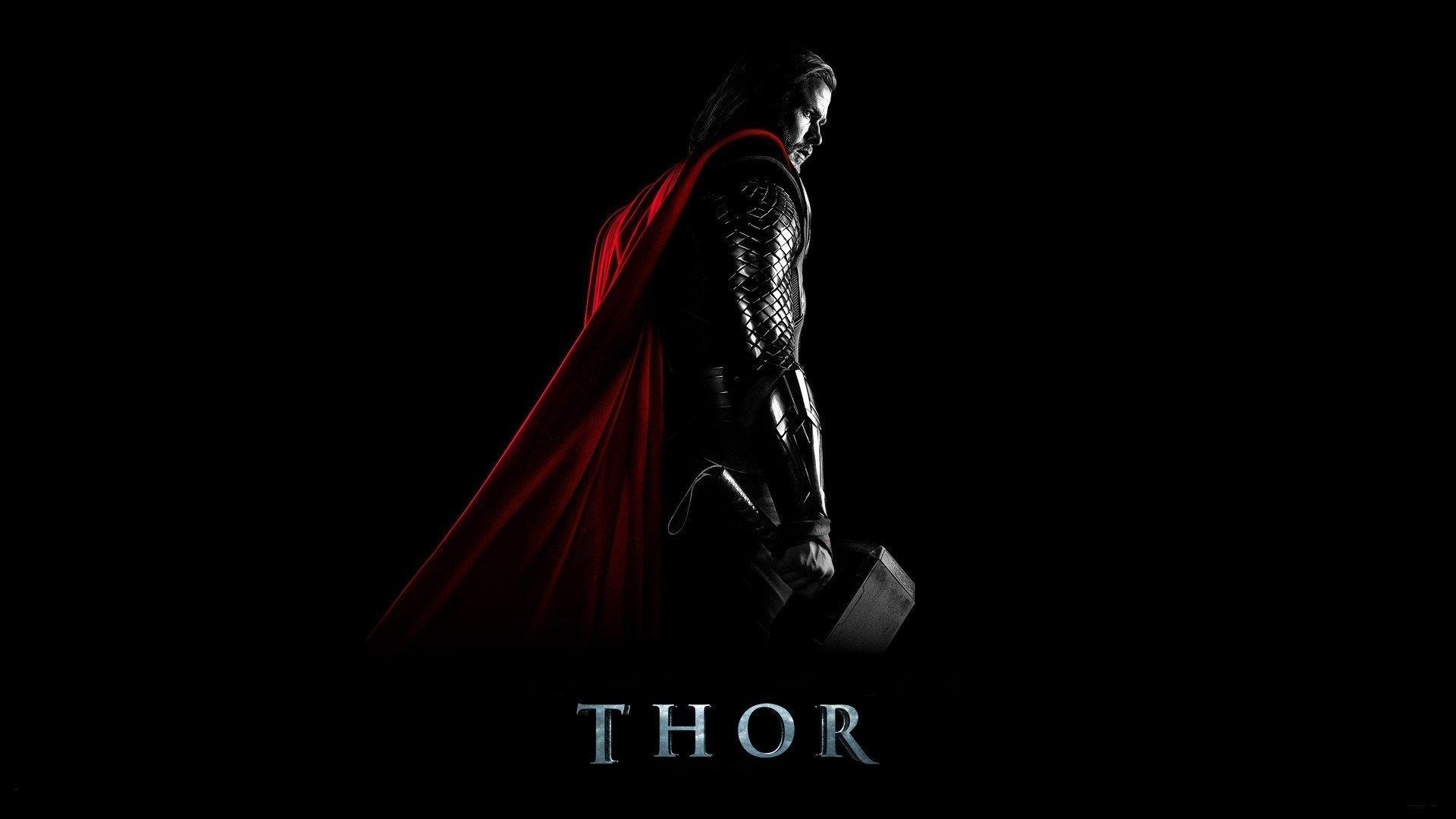 High Quality thor wallpaper (Jaylee Leapman 1920x1080). Thor wallpaper, Thor posters, Marvel wallpaper