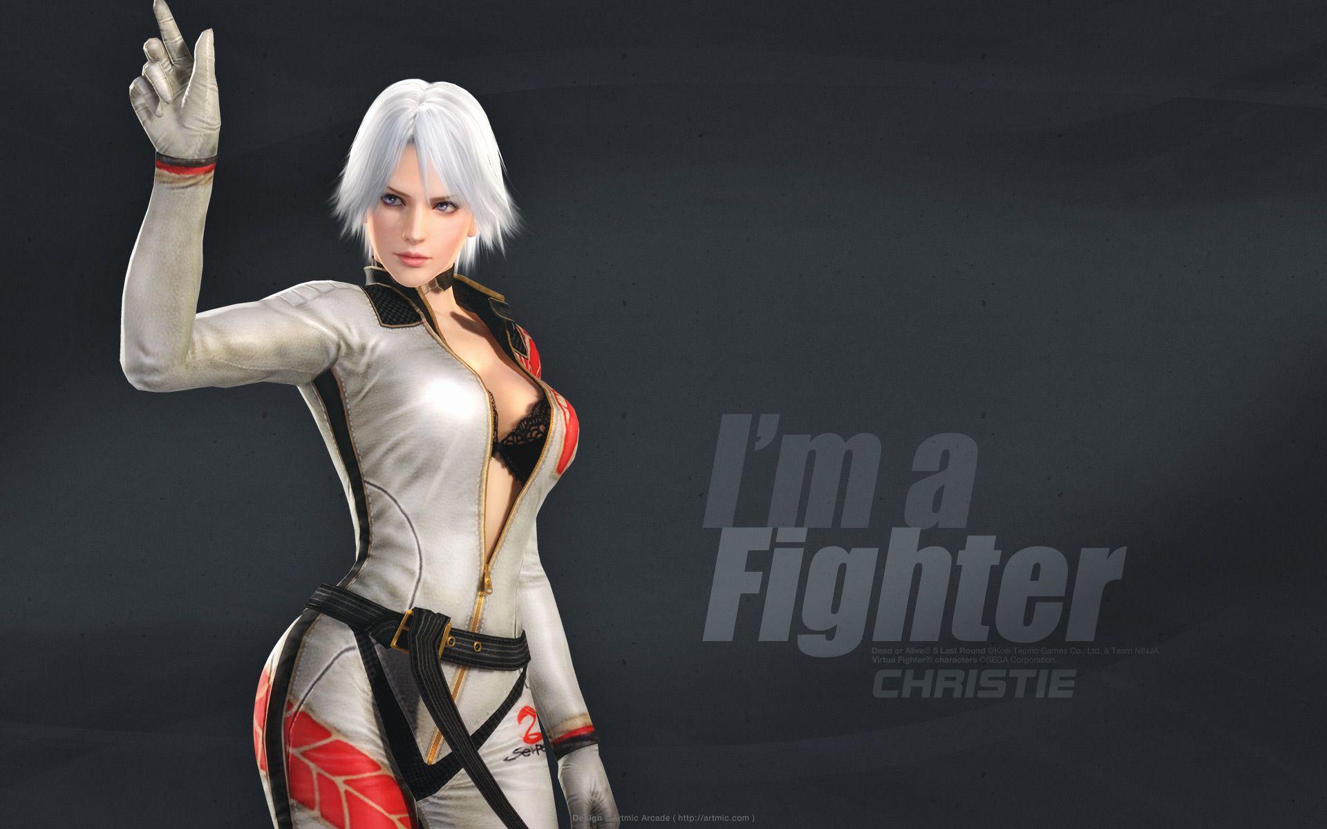 DOA5 Last Round Wallpaper 1A