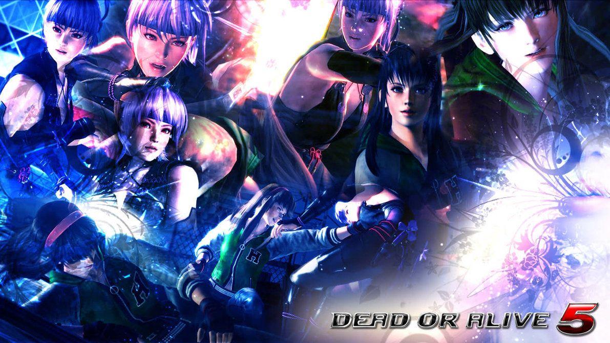 Dead or alive 1080P, 2K, 4K, 5K HD wallpapers free download