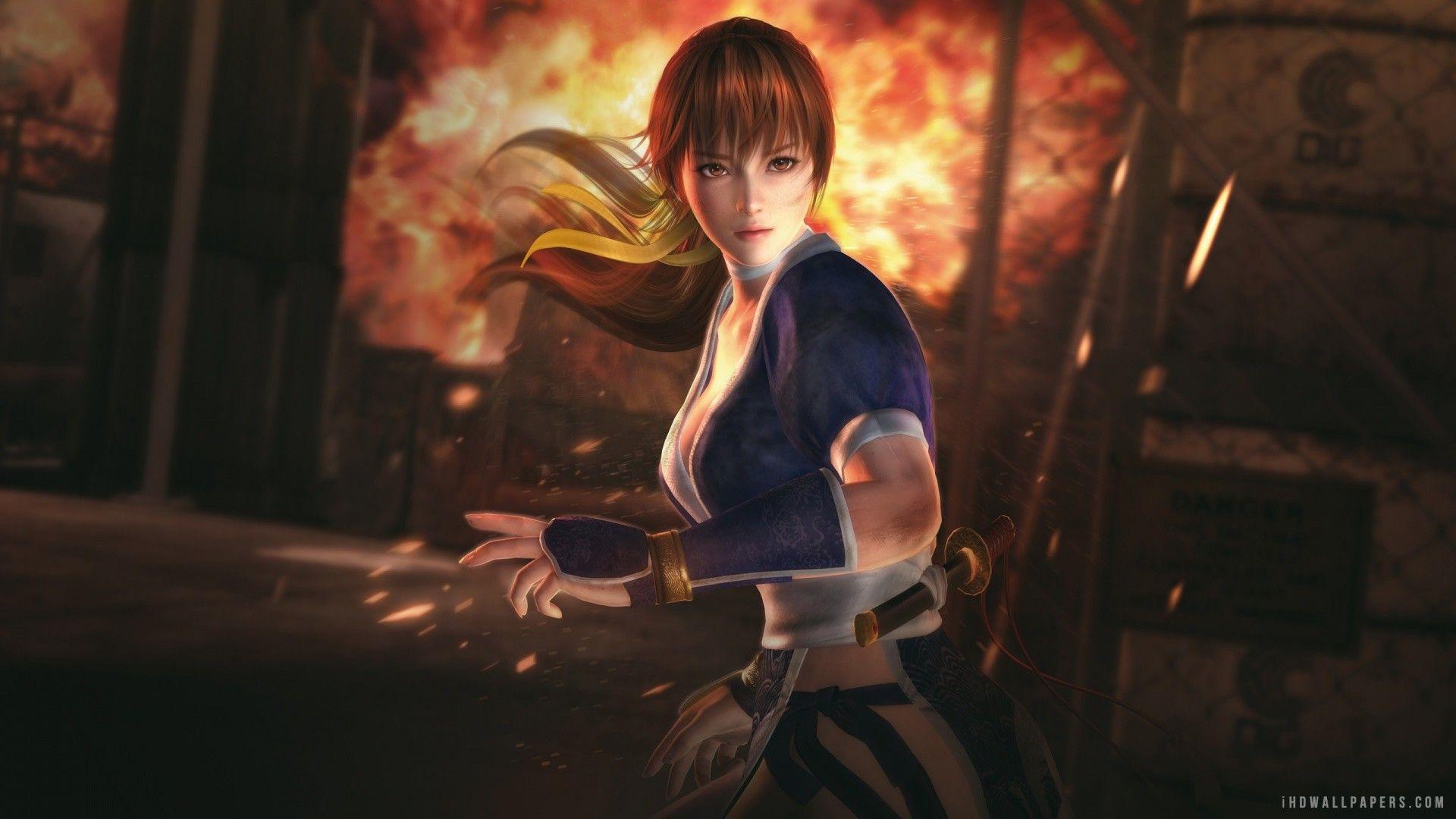 DOA: Dead or Alive Wallpaper 26 X 1080