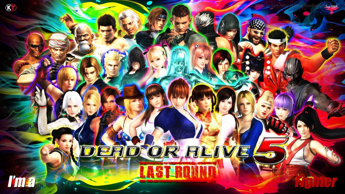 Dead or alive 1080P, 2K, 4K, 5K HD wallpapers free download