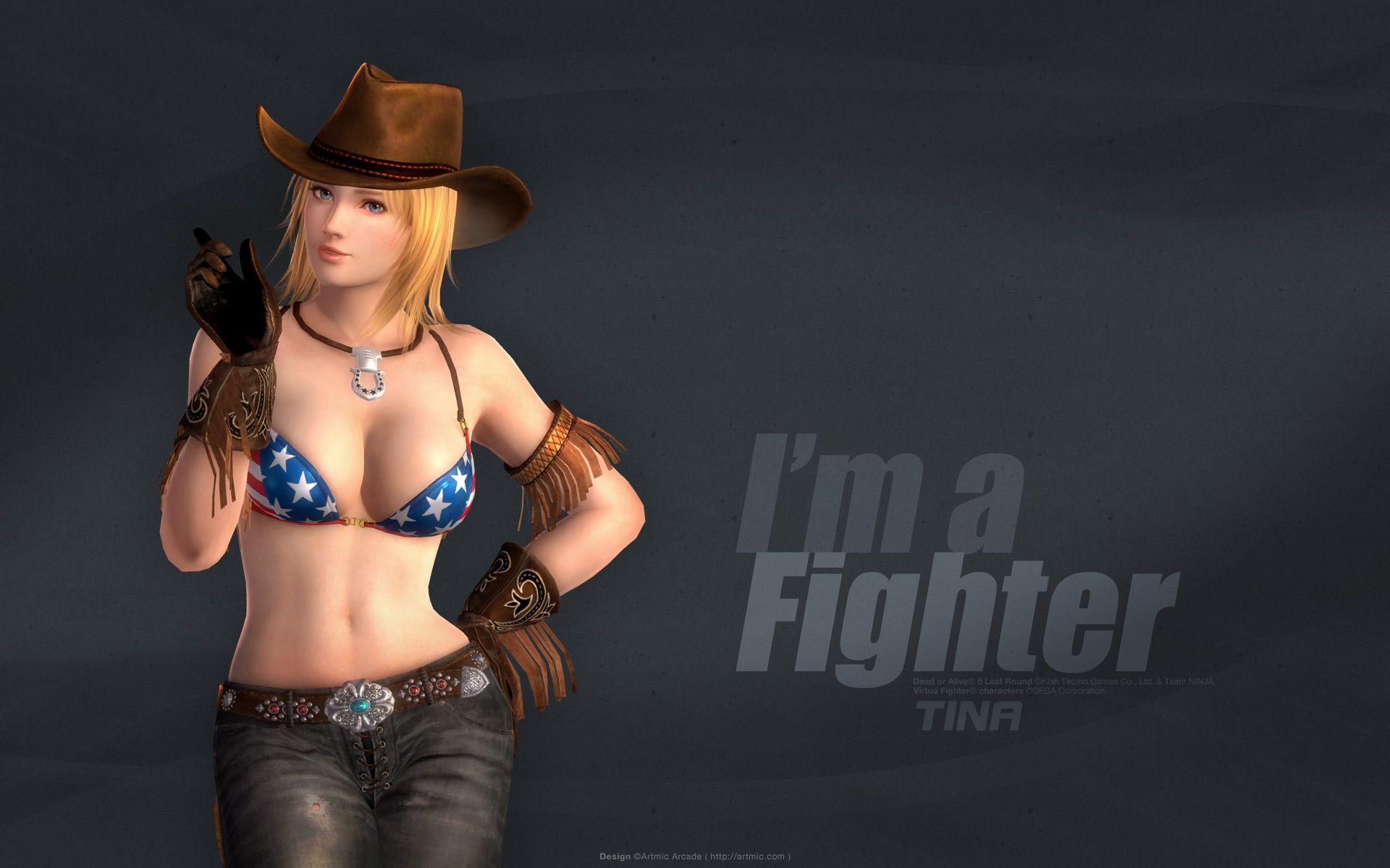 Free Amazing Dead Or Alive Image on your GadgetsD Wallpaper
