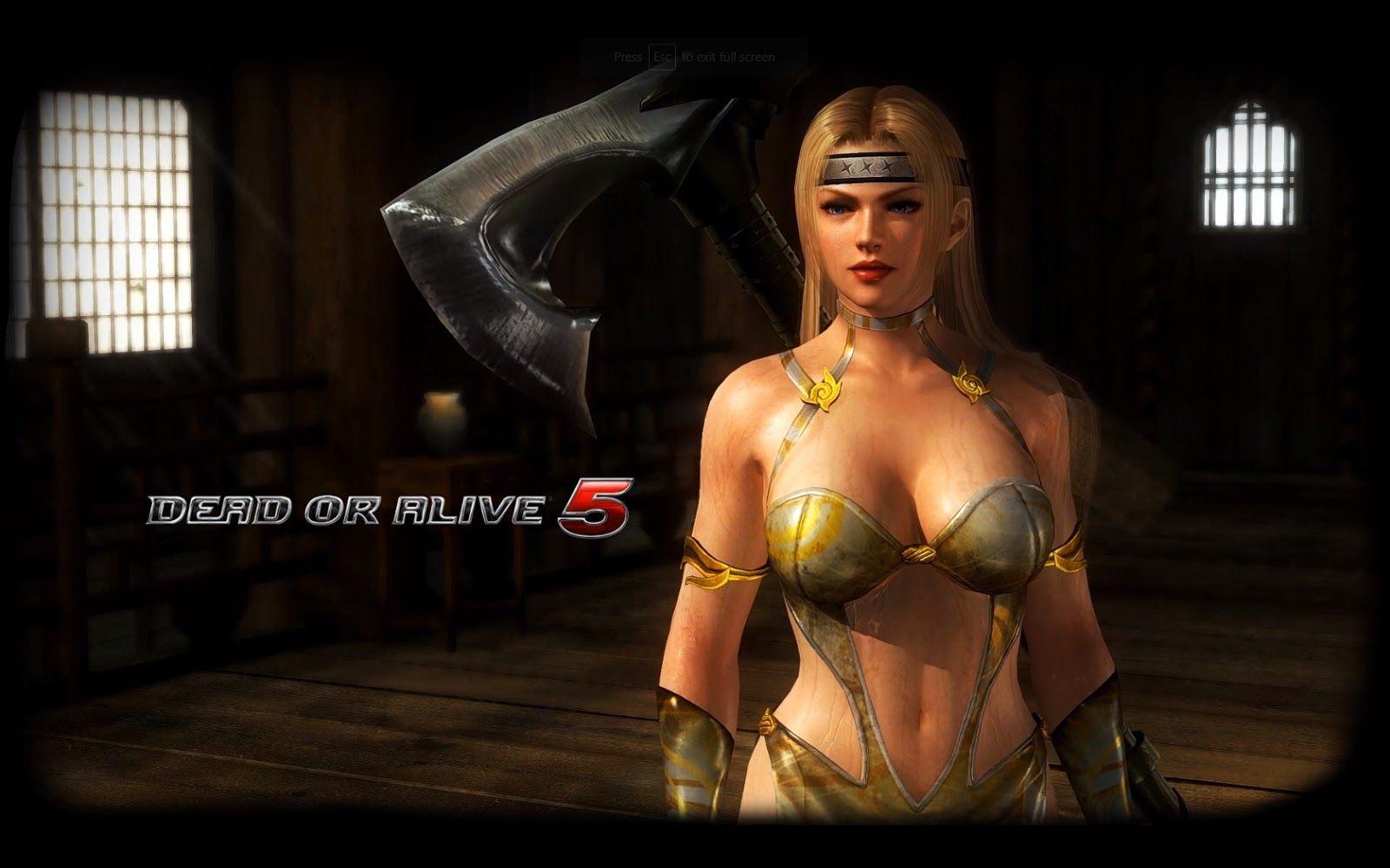 Dead or Alive 5 Wallpaper Engine Free. FREE Wallpaper Engine Wallpaper