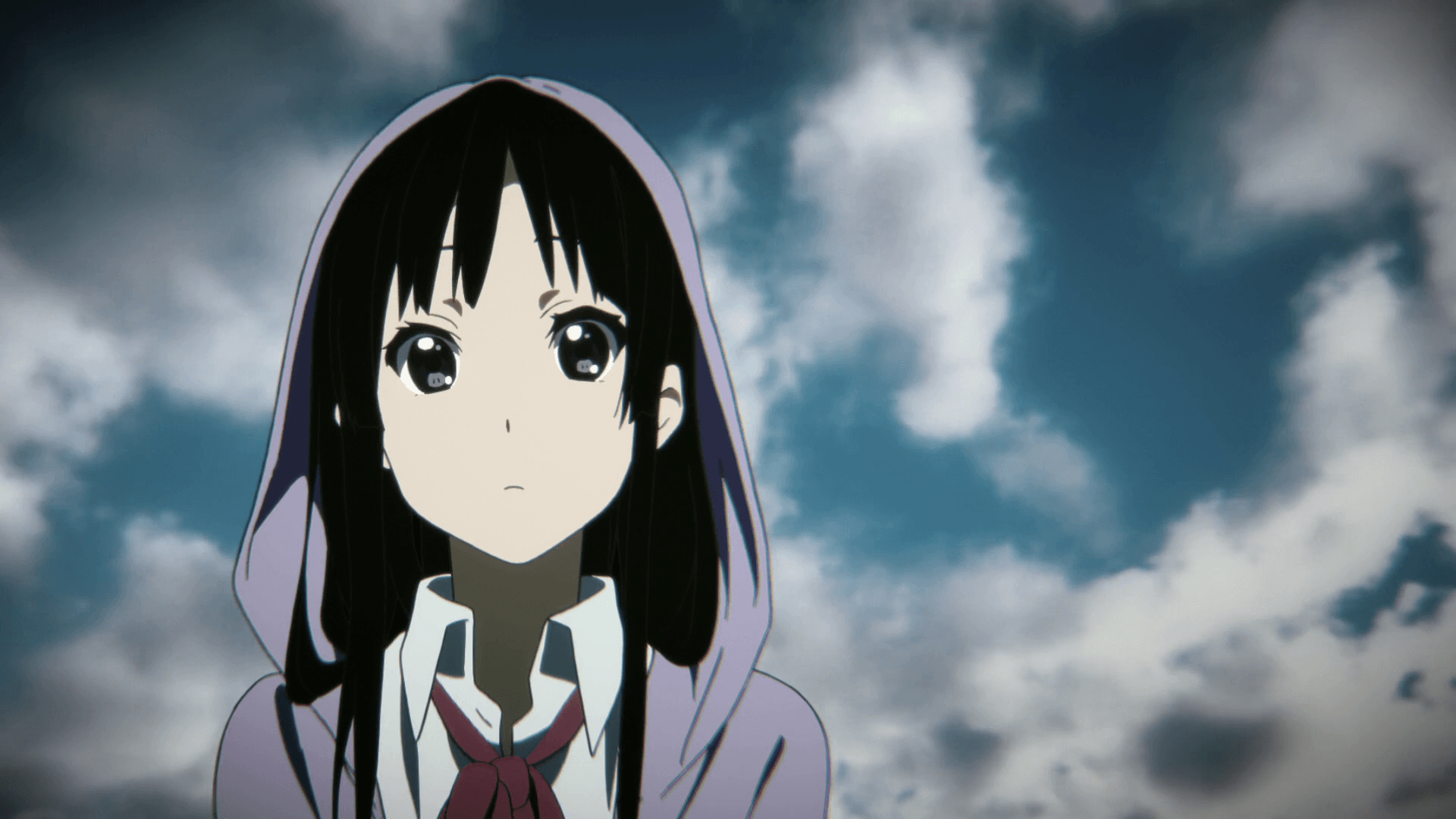 Mio, Thank You.png. K ON!