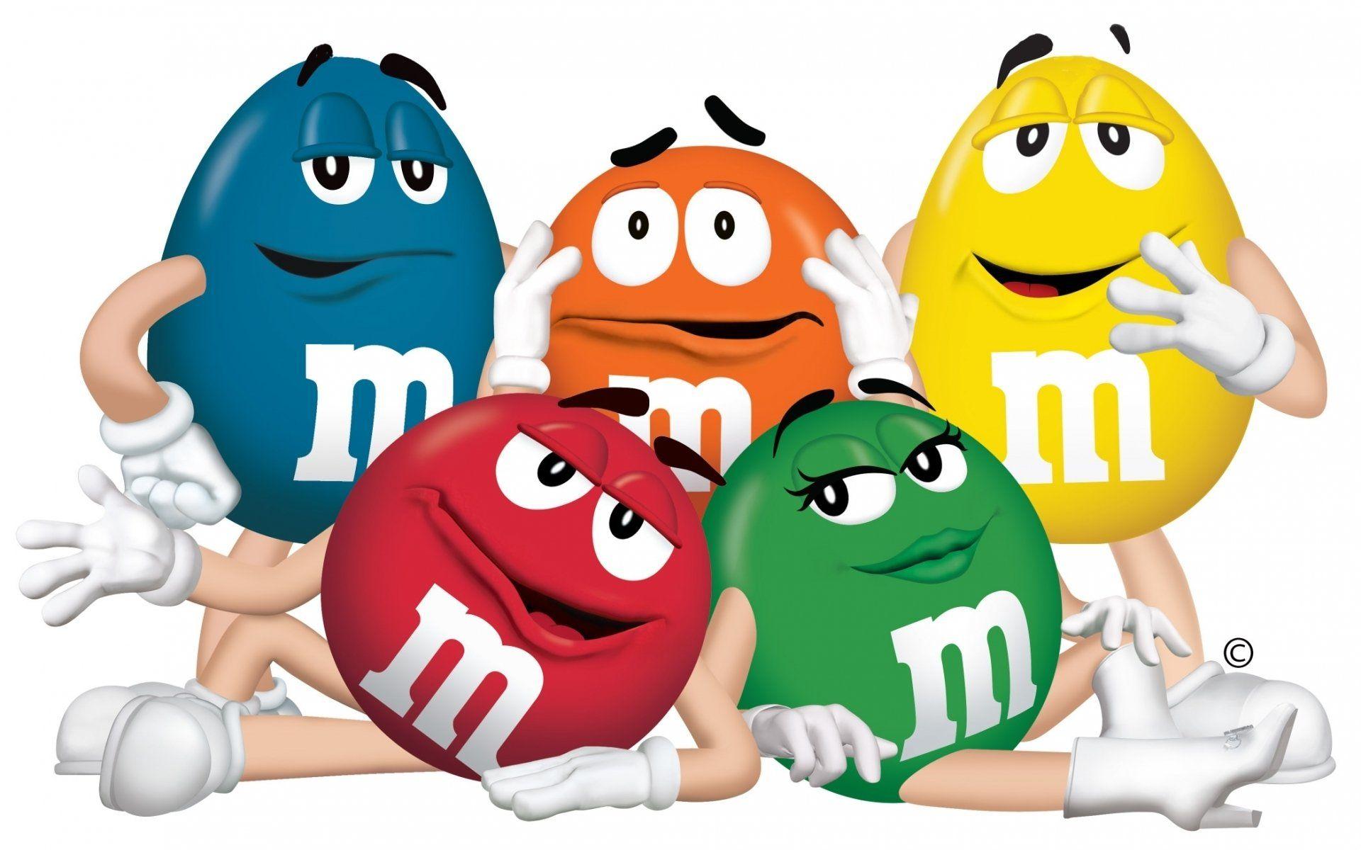 M&m's HD Wallpaper and Background Image