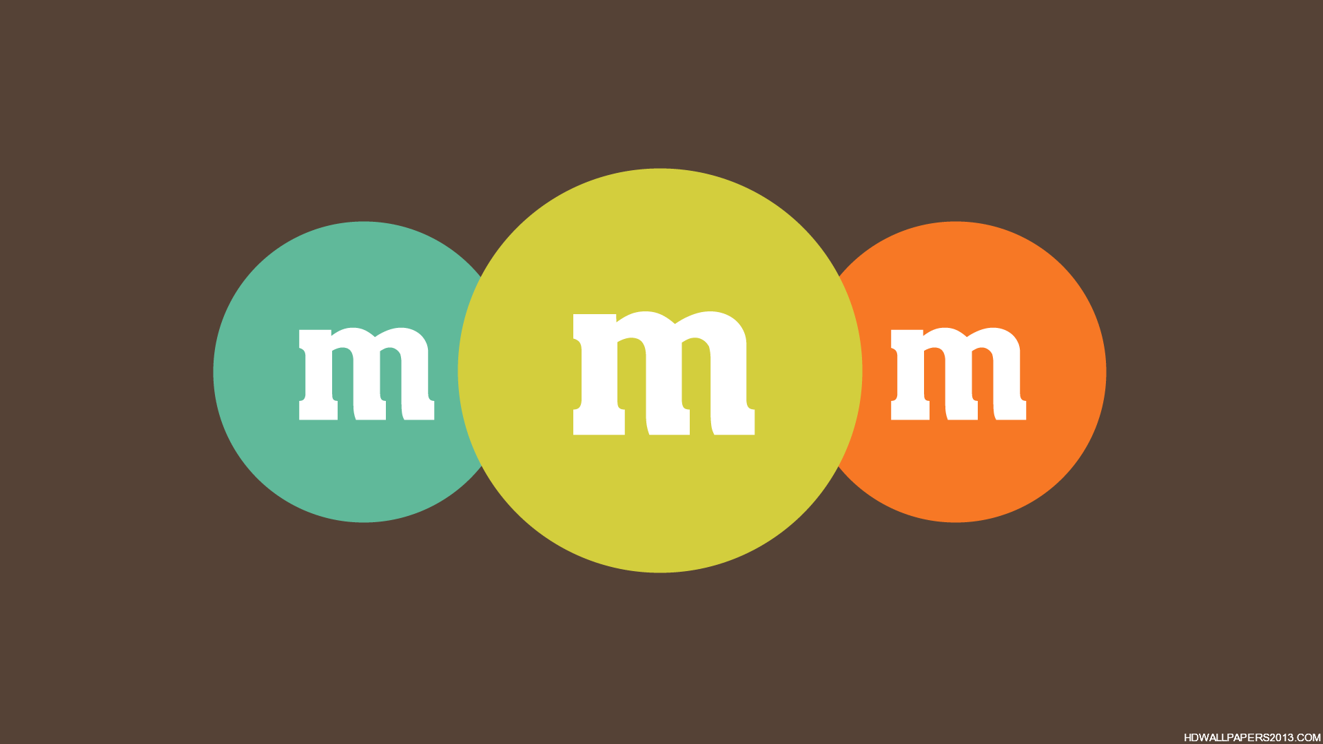 M&M Logo Wallpaper. High Definition Wallpaper, High Definition