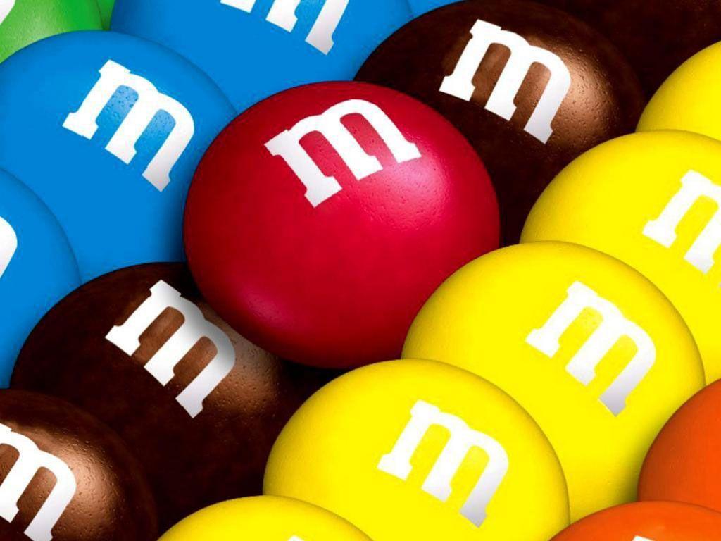 M Ms Chocolate Candy Tablet wallpaper and background. Tablet