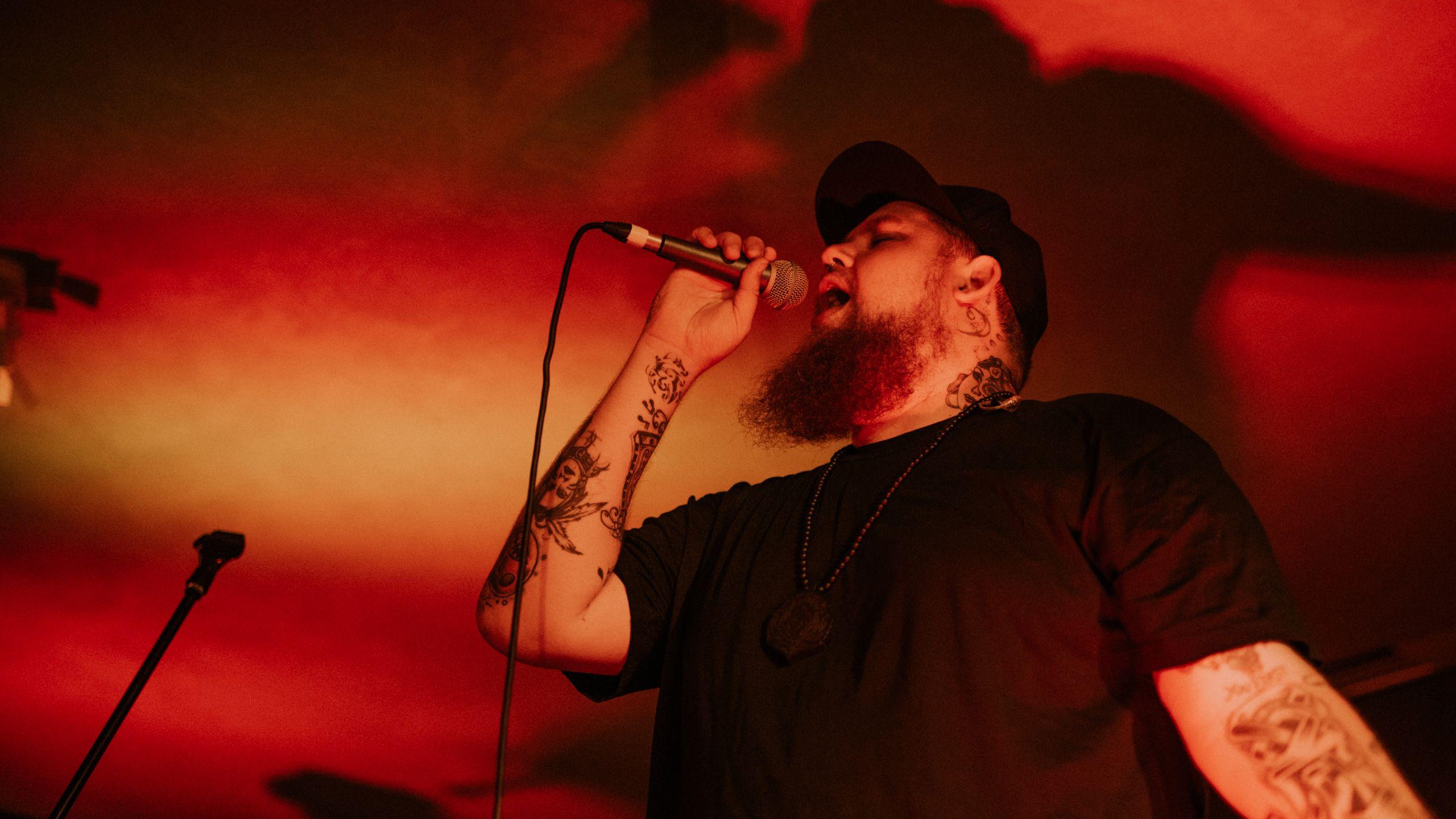 Harleighblu and Rag'n'Bone Man