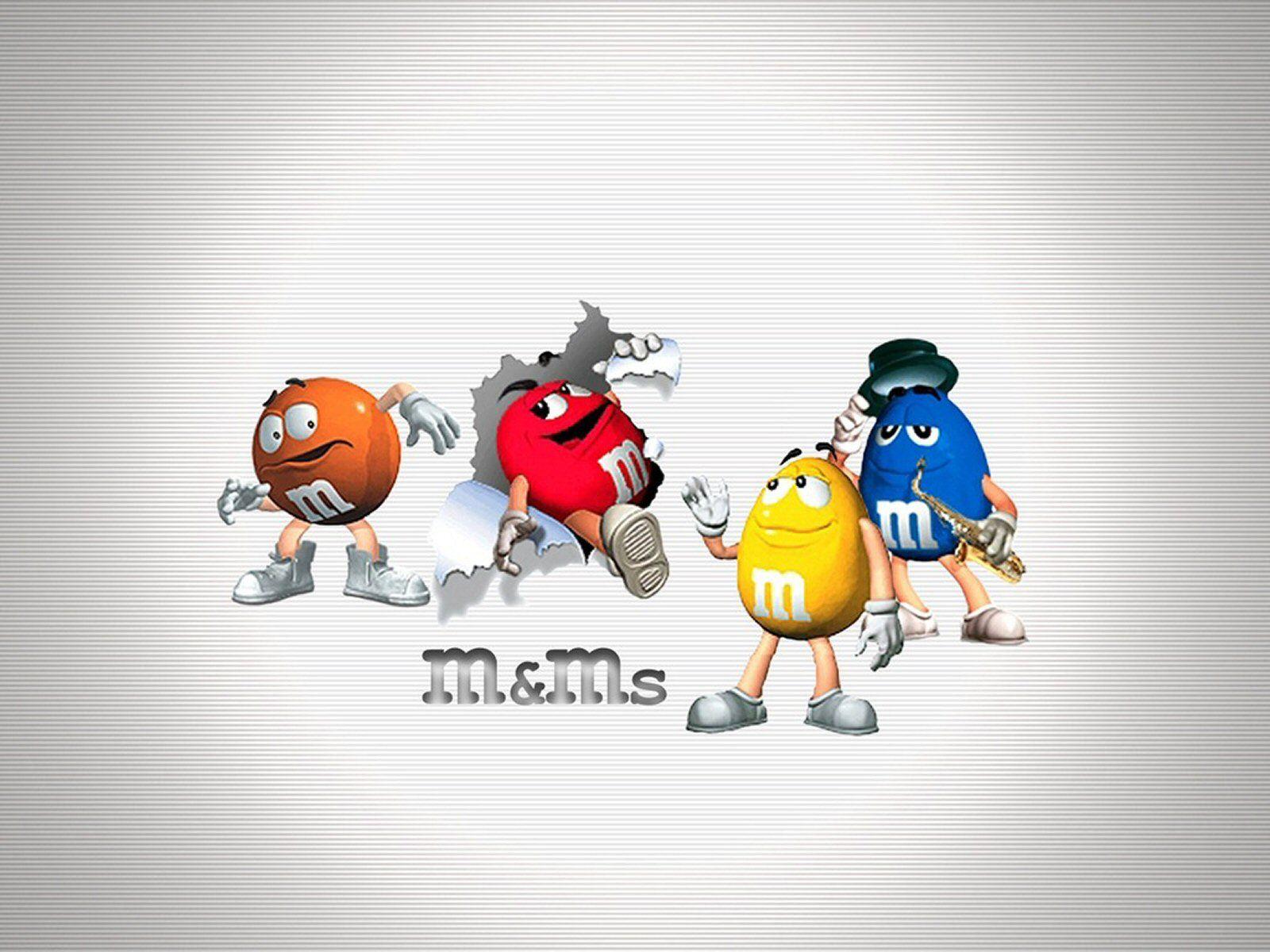 Nice M & M's Image & Wallpaper Jarmil Clogg