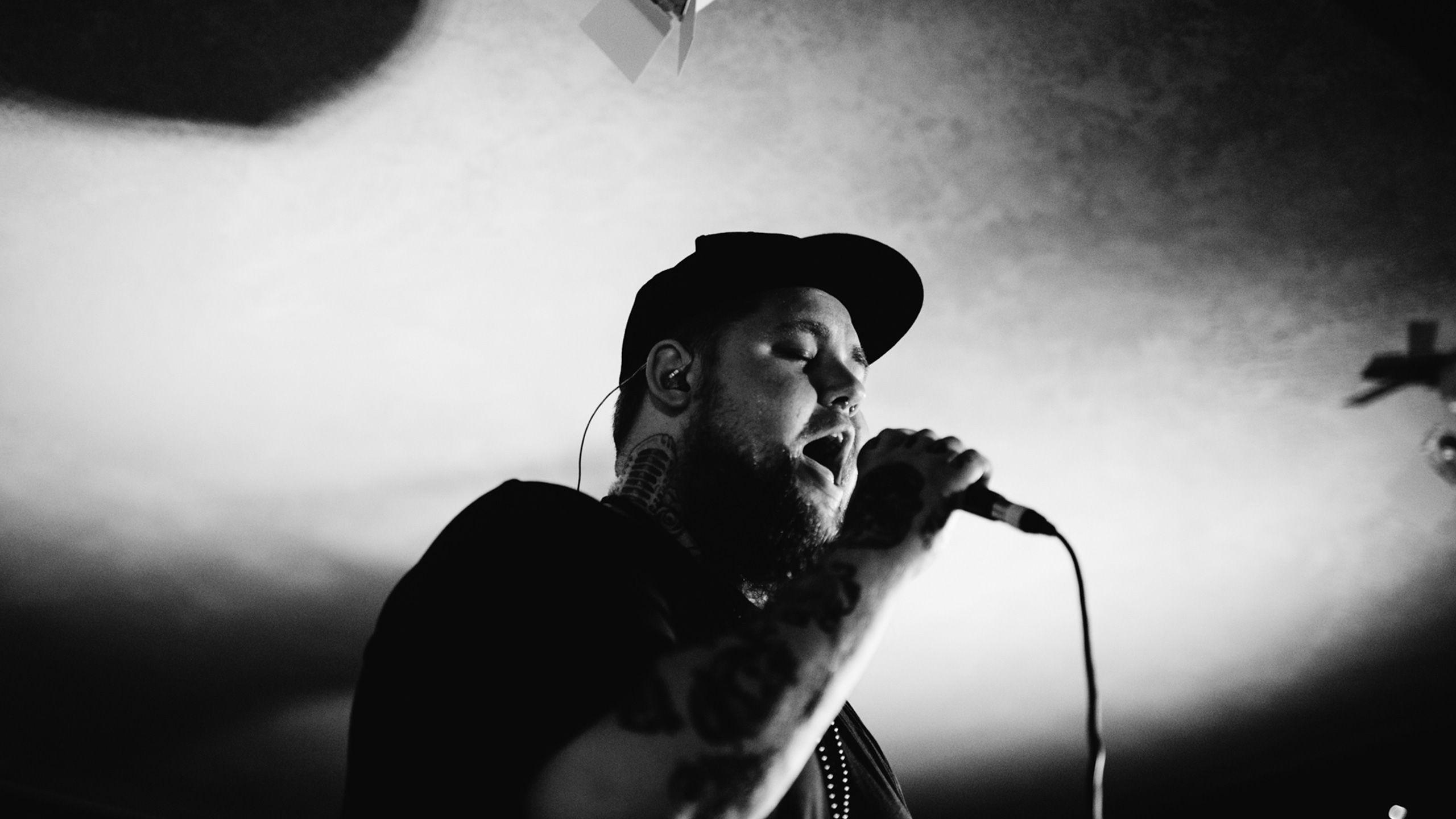Harleighblu and Rag'n'Bone Man