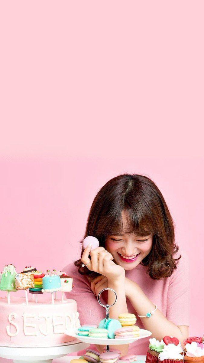 Sejeong Wallpaper Lockscreen 5 #kimsejeong