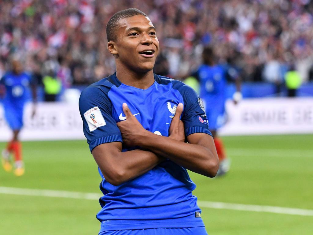 download kylian mbappe wallpaper and Background Image HD