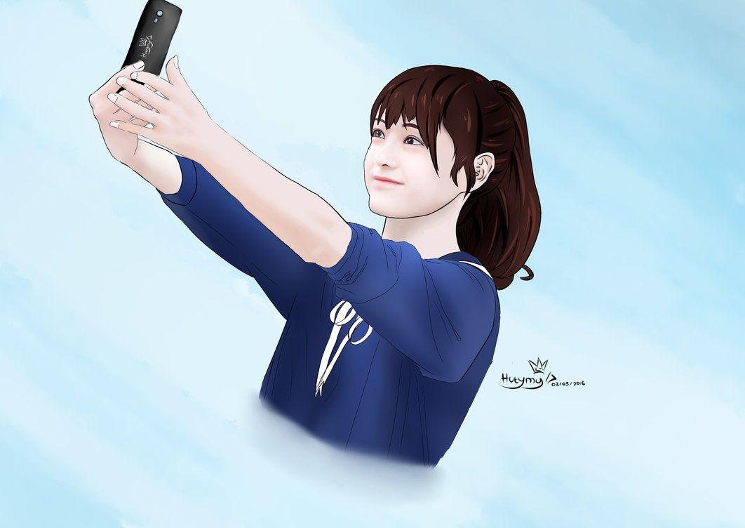 Kim Sejeong Fanart [Hutymy]