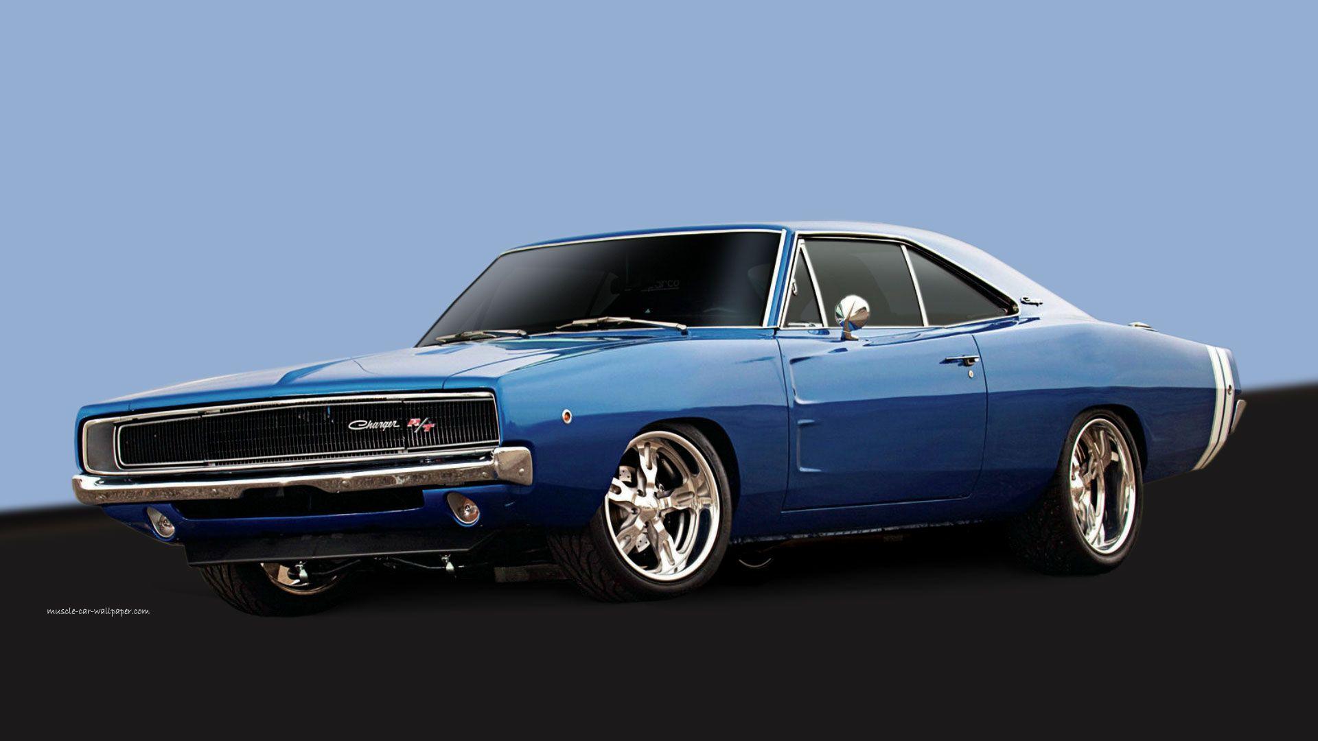 Dodge Charger RT Wallpaper 9 X 1080