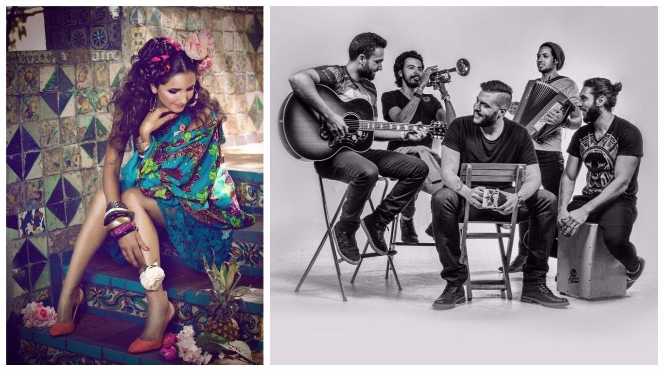 Cairokee & Tania Saleh: Arab Voices Collide at Shubbak Festival