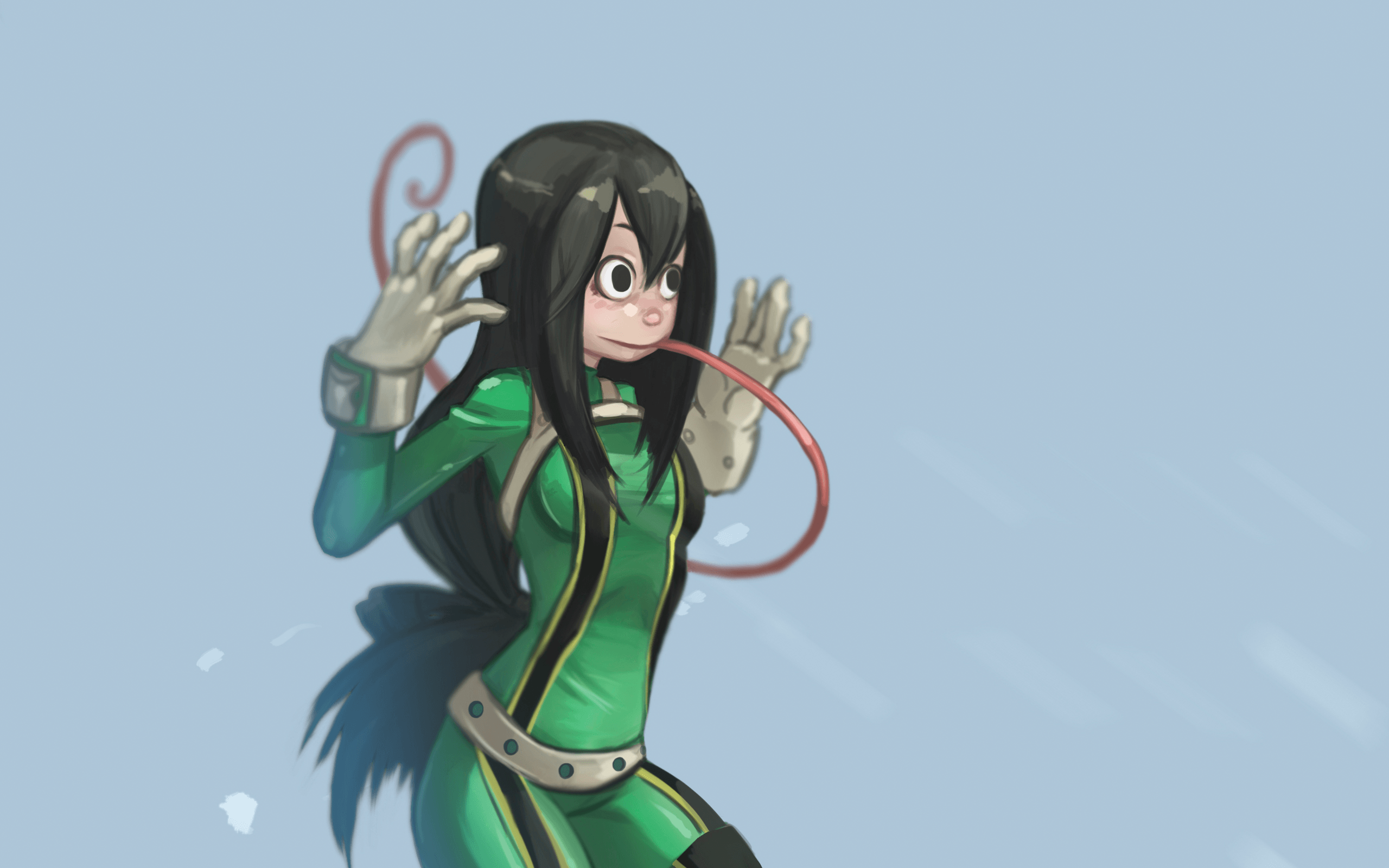 Tsuyu Asui Wallpapers Wallpaper Cave 7629