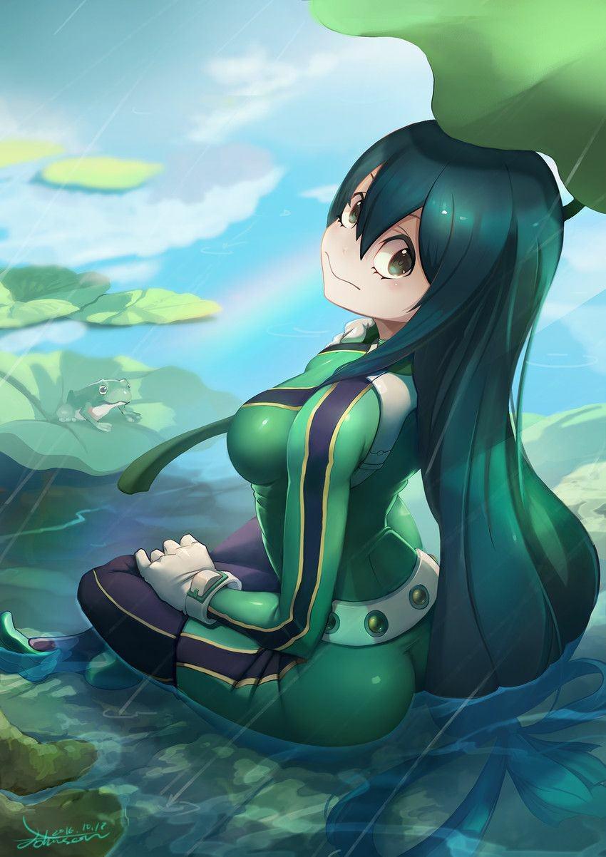 Featured image of post Tsuyu Aesthetic Wallpaper - Find over 100+ of the best free aesthetic images.