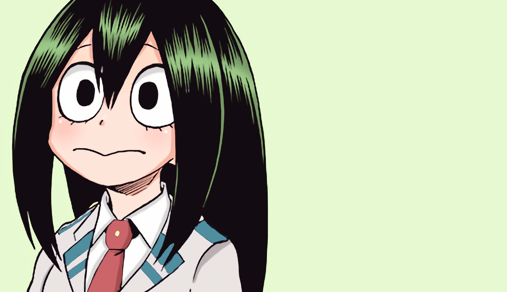 Check out best 211 tsuyu asui wallpapers uploaded by our awesome community....