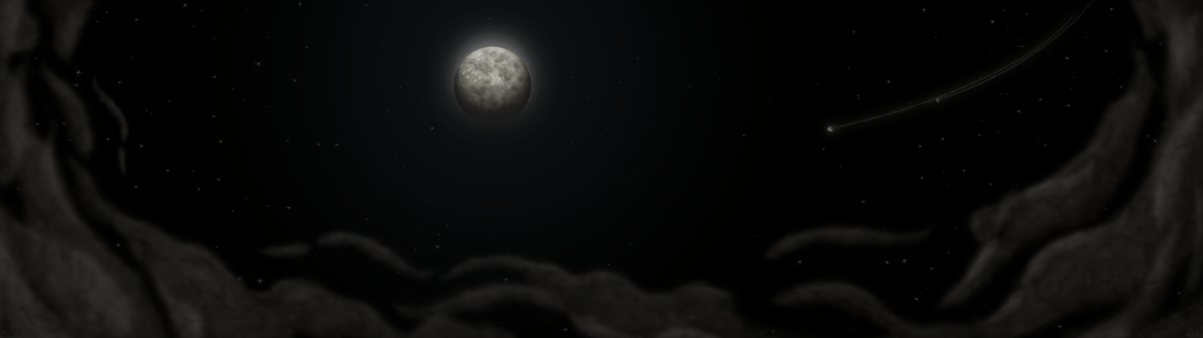 Moonlight [Dual 4K and 1080p 16:9 Wallpaper]