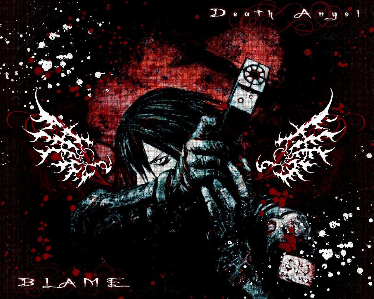 Blame Wallpapers - Wallpaper Cave