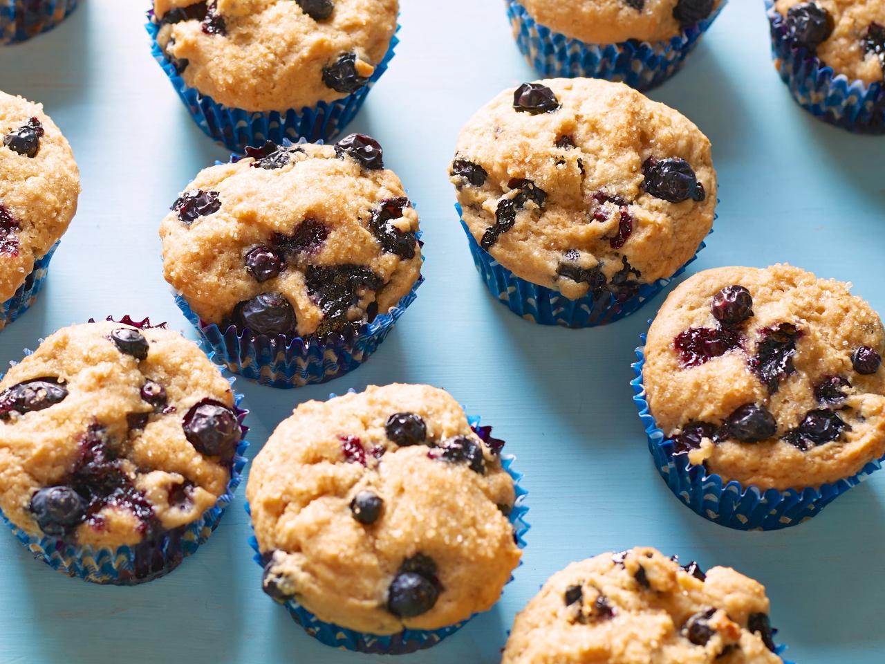 Blueberry Muffin Wallpapers - Wallpaper Cave