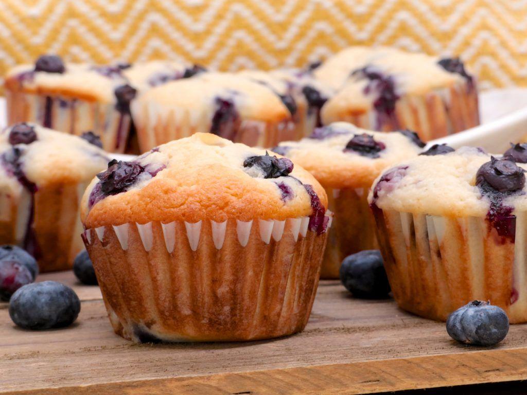 Blueberry Muffin Wallpapers - Wallpaper Cave