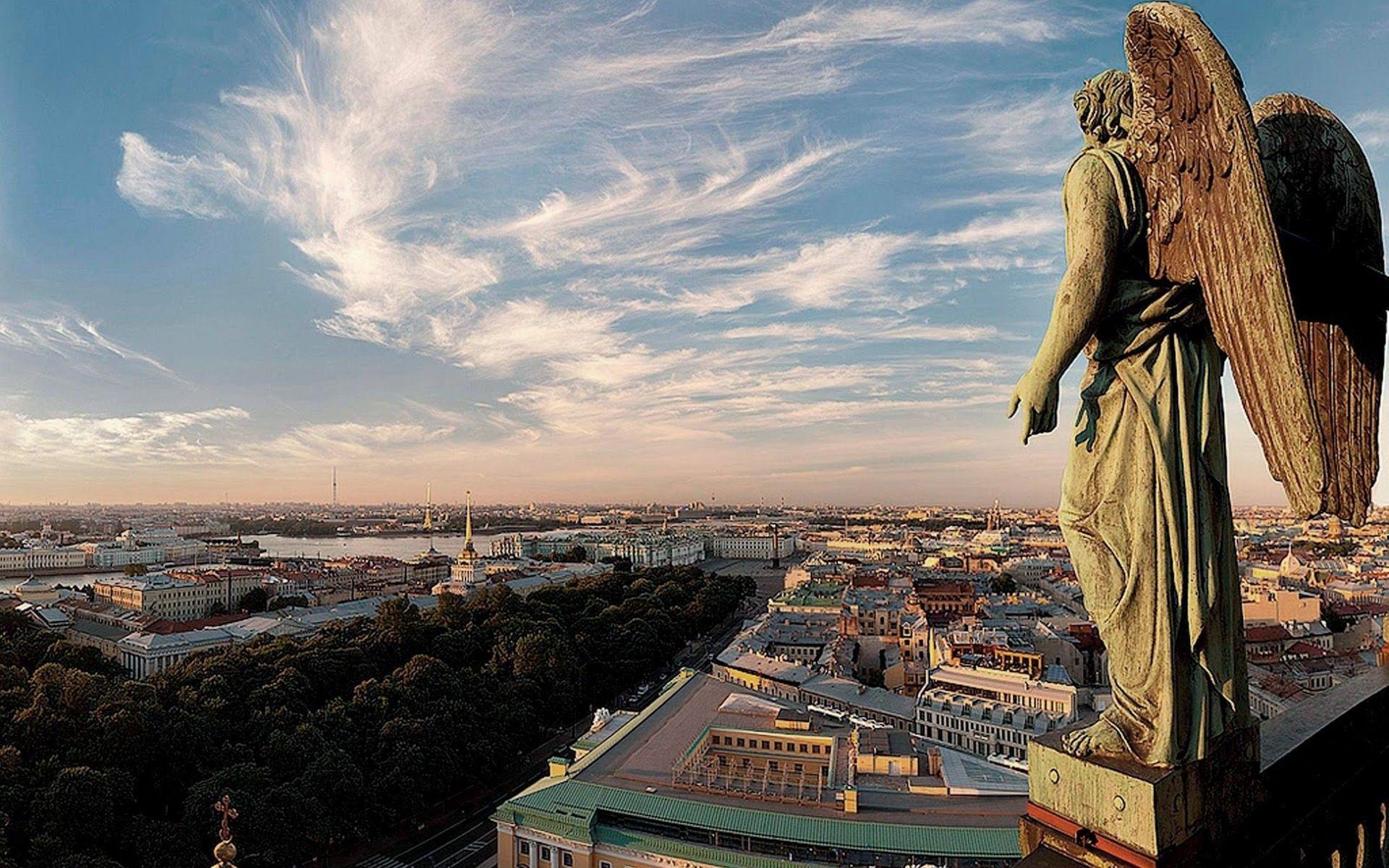 Saint Petersburg Russia. HD Wallpaper. Saint