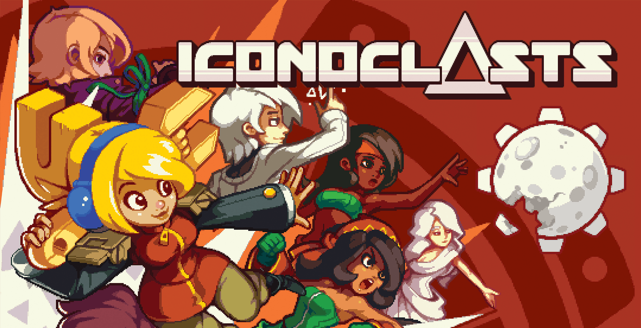 First Impression: Iconoclasts - Gaming and God