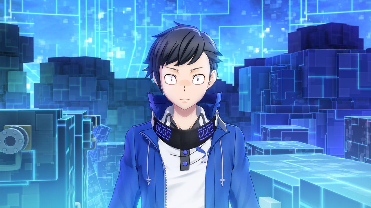 Digimon Story: Cyber Sleuth
