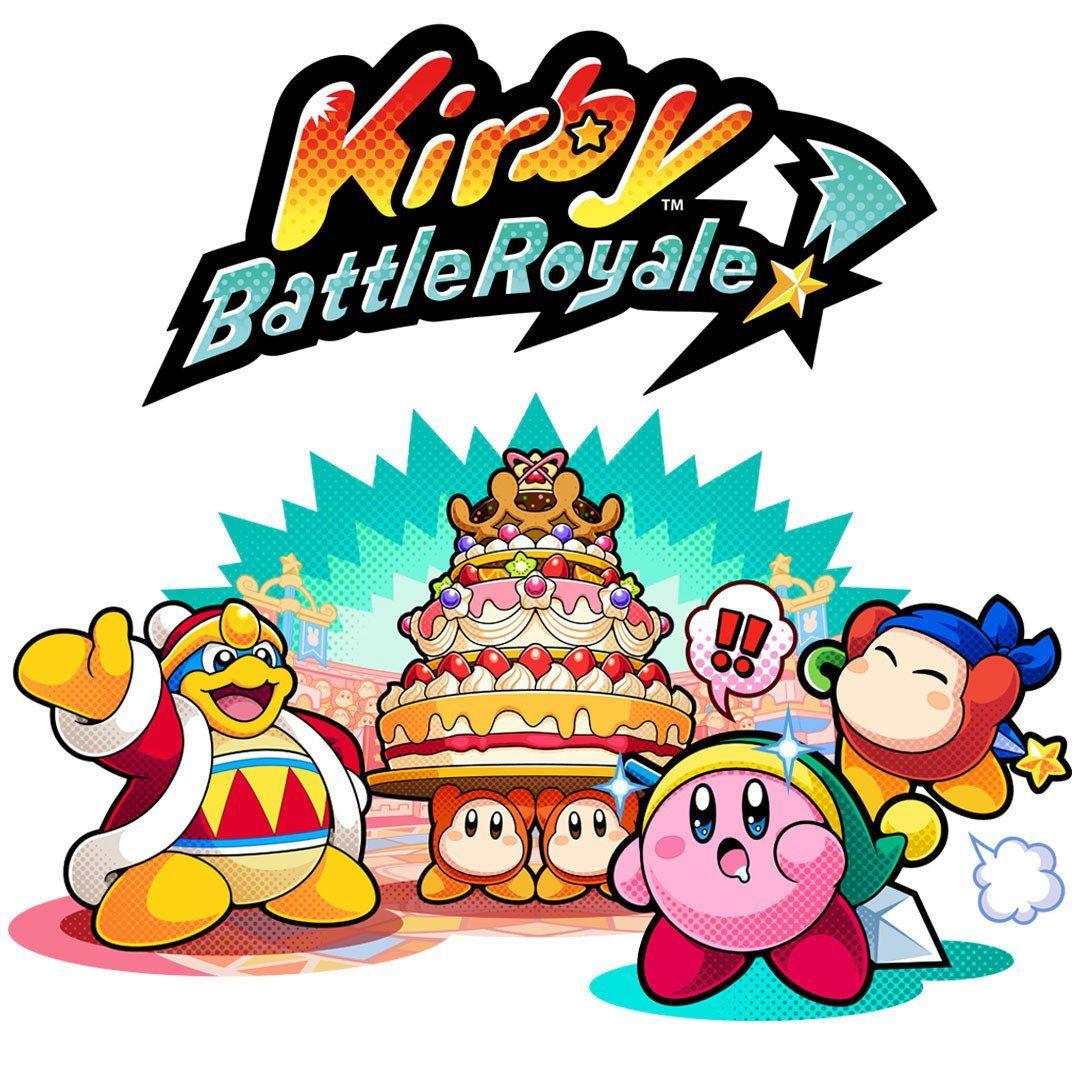 Kirby Battle Royale Archives