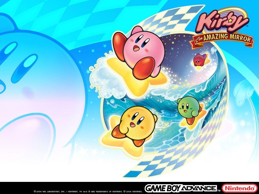 Kirby And The Amazing