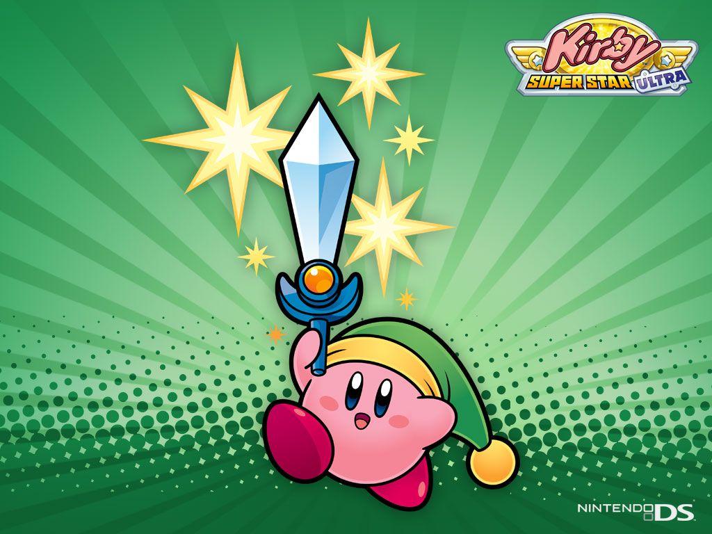 Kirby Super Star Ultra, Kirby Wiki