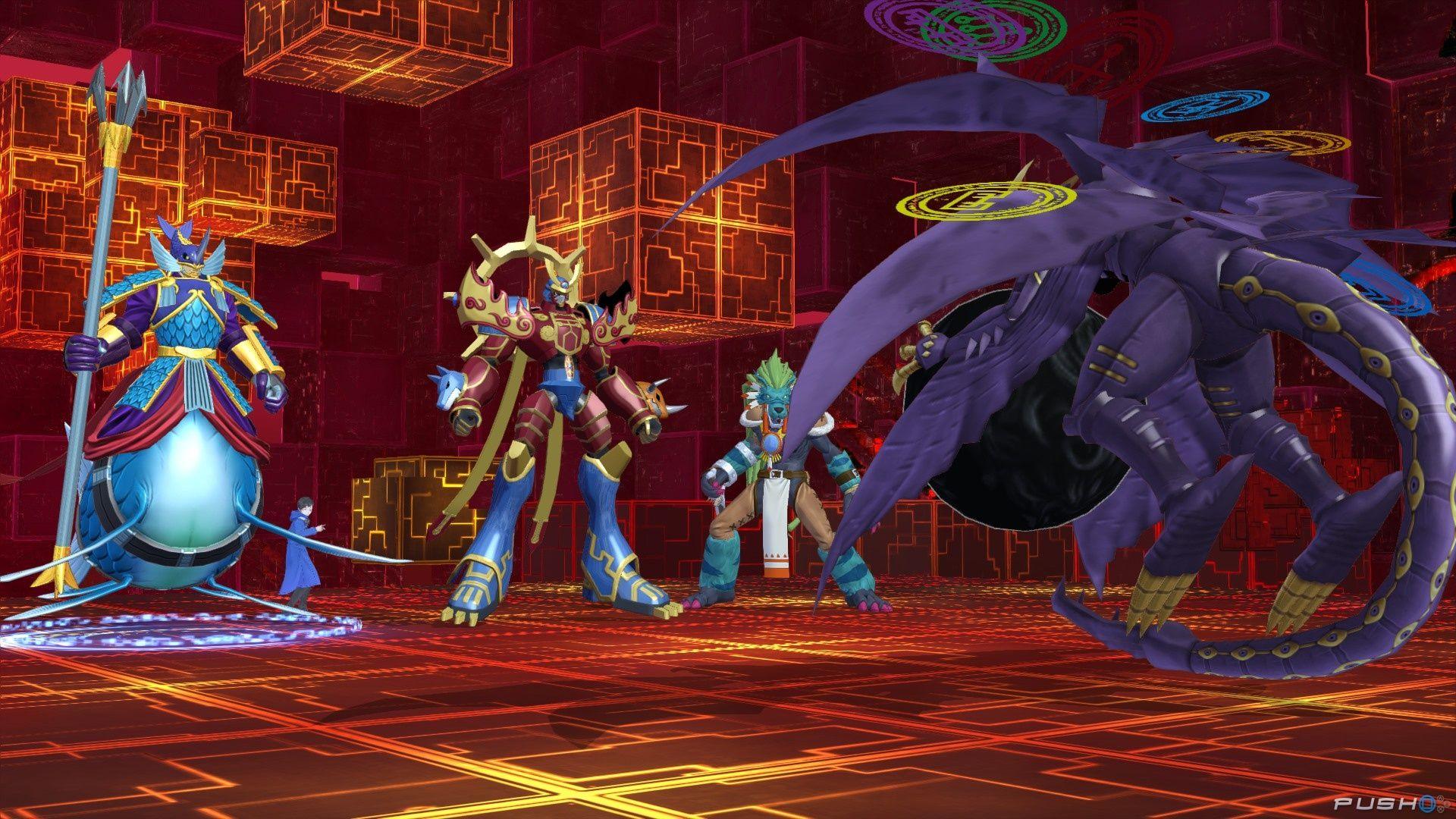 Digimon Story: Cyber Sleuth's Memory Review (PS4)